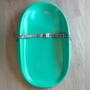 Bumbo changing pad for baby